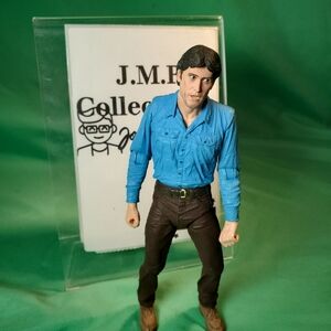 Used loose NECA Evil Dead 40th Anniversary Ultimate Ash  Action Figure,